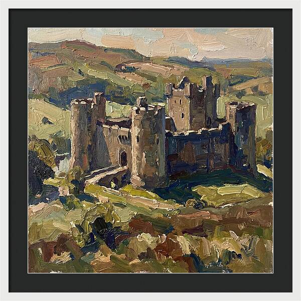 Medieval Castle Serenity