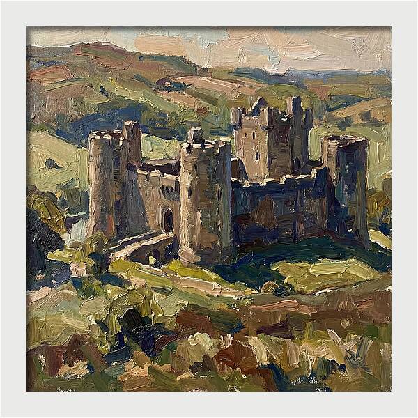 Medieval Castle Serenity
