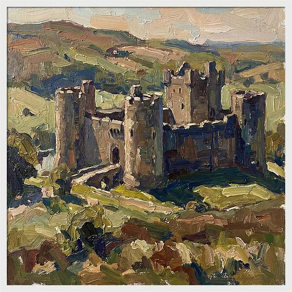 Medieval Castle Serenity