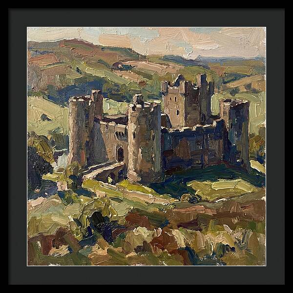 Medieval Castle Serenity