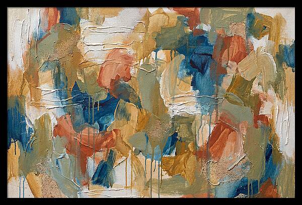 Mediterranean Abstract Harmony