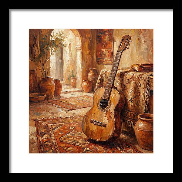 Mediterranean Acoustic Serenity