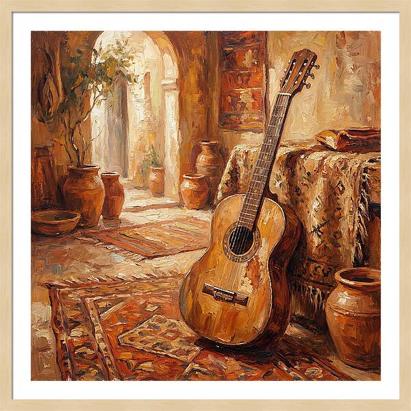 Mediterranean Acoustic Serenity