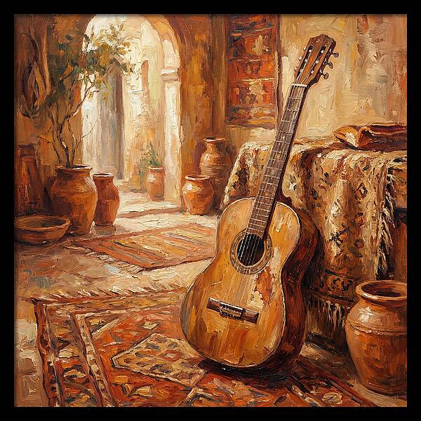 Mediterranean Acoustic Serenity