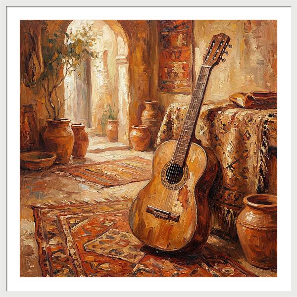 Mediterranean Acoustic Serenity