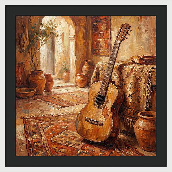 Mediterranean Acoustic Serenity