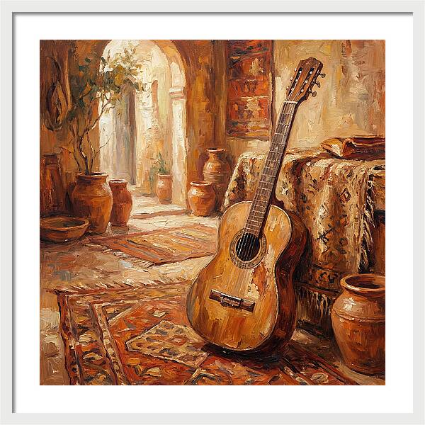 Mediterranean Acoustic Serenity