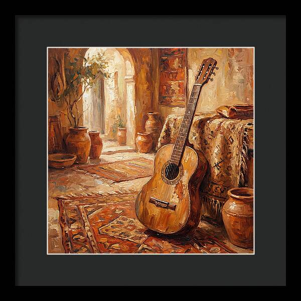 Mediterranean Acoustic Serenity