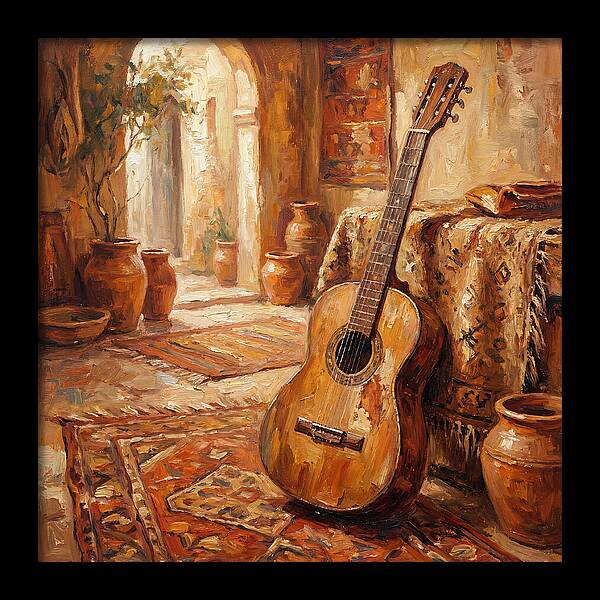 Mediterranean Acoustic Serenity