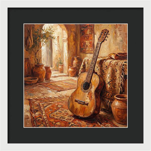 Mediterranean Acoustic Serenity