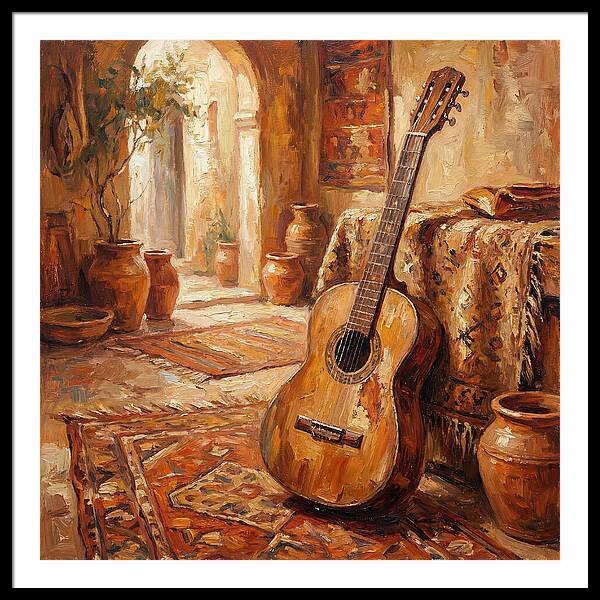 Mediterranean Acoustic Serenity