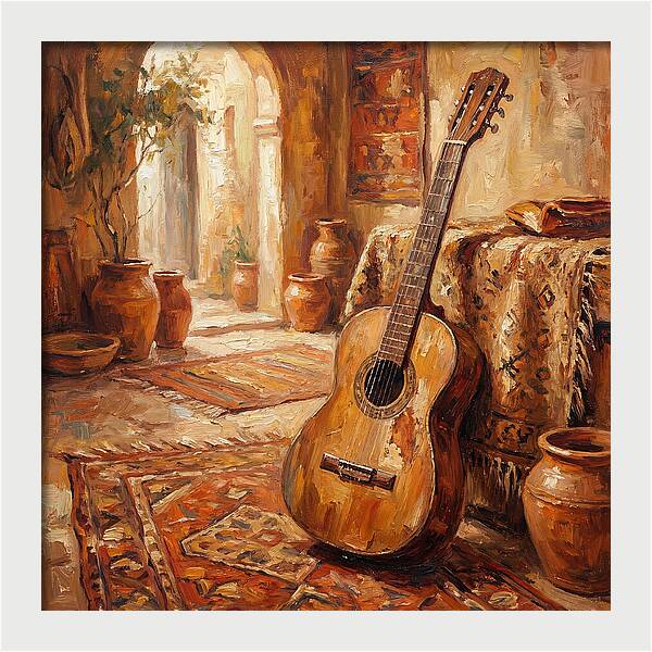 Mediterranean Acoustic Serenity