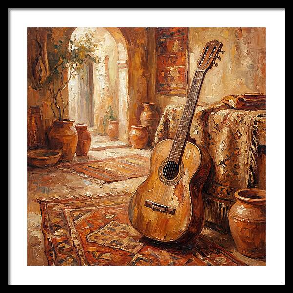 Mediterranean Acoustic Serenity