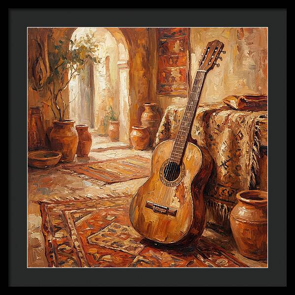 Mediterranean Acoustic Serenity