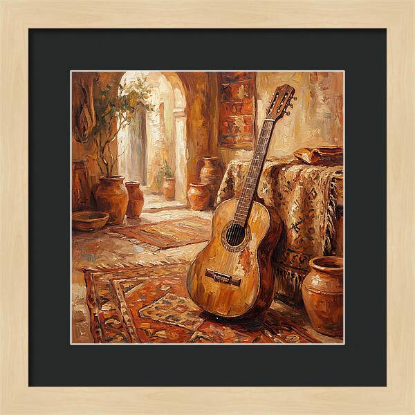 Mediterranean Acoustic Serenity