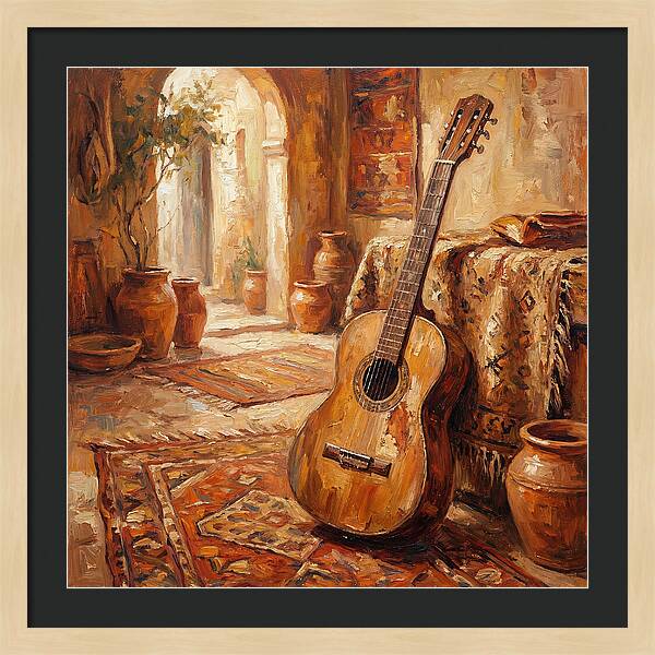 Mediterranean Acoustic Serenity