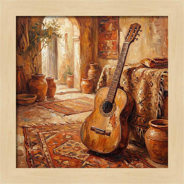 Mediterranean Acoustic Serenity