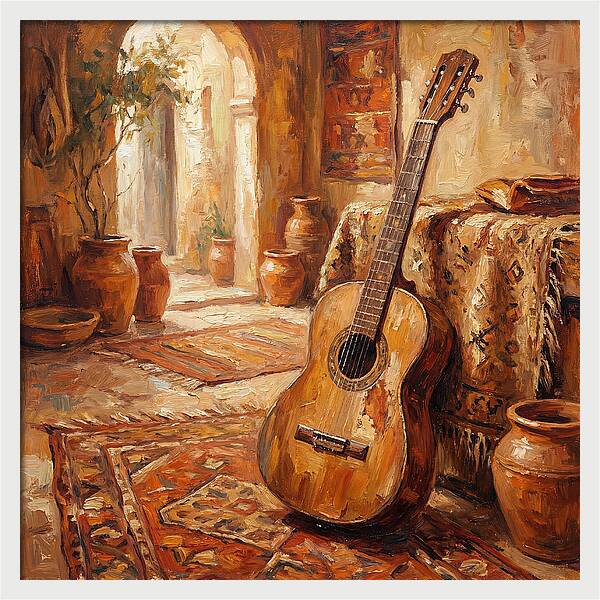 Mediterranean Acoustic Serenity