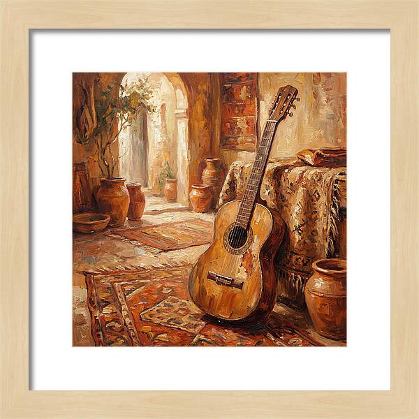 Mediterranean Acoustic Serenity