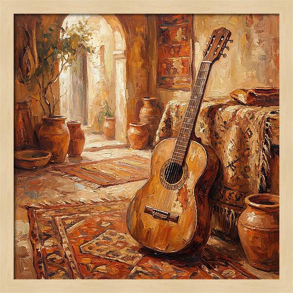 Mediterranean Acoustic Serenity