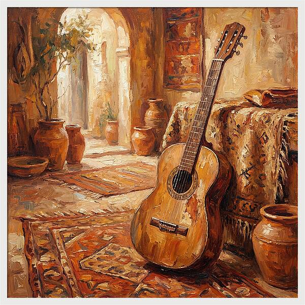 Mediterranean Acoustic Serenity