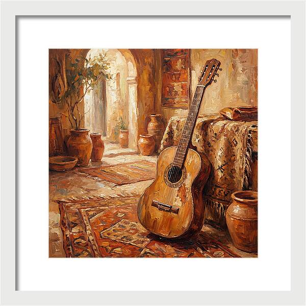 Mediterranean Acoustic Serenity
