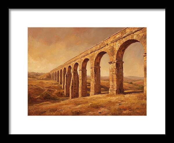 Mediterranean Aqueduct Serenity