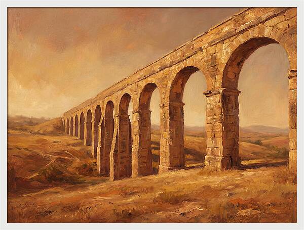 Mediterranean Aqueduct Serenity