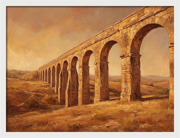 Mediterranean Aqueduct Serenity