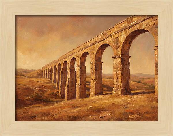 Mediterranean Aqueduct Serenity