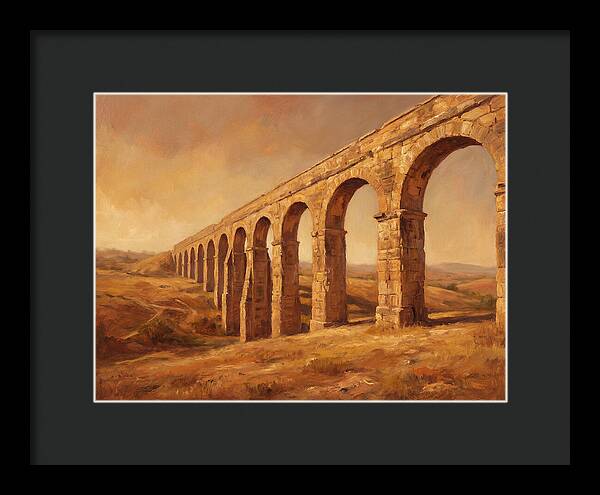 Mediterranean Aqueduct Serenity
