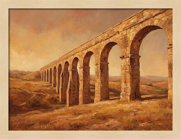 Mediterranean Aqueduct Serenity