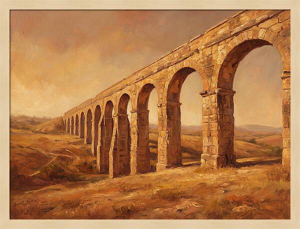 Mediterranean Aqueduct Serenity
