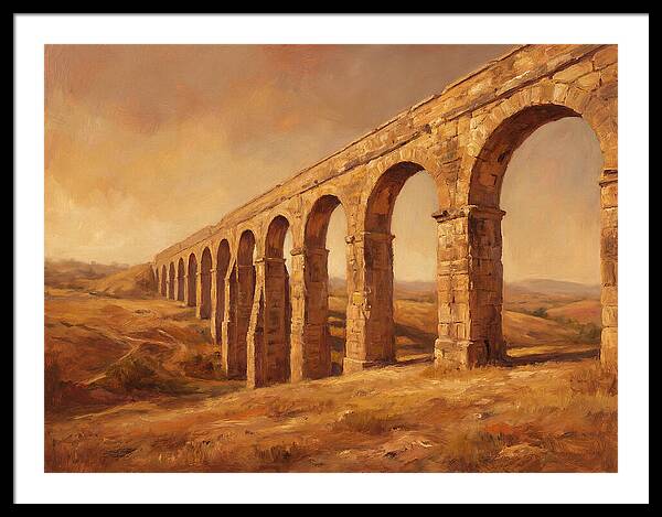 Mediterranean Aqueduct Serenity