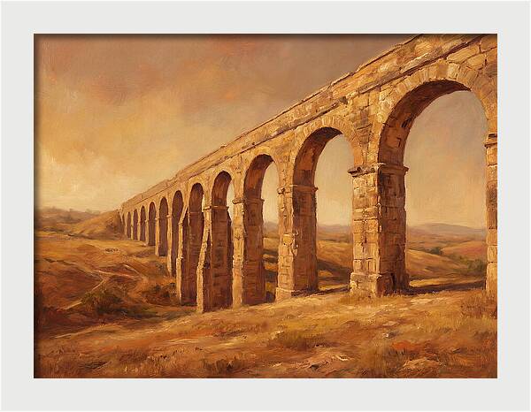 Mediterranean Aqueduct Serenity