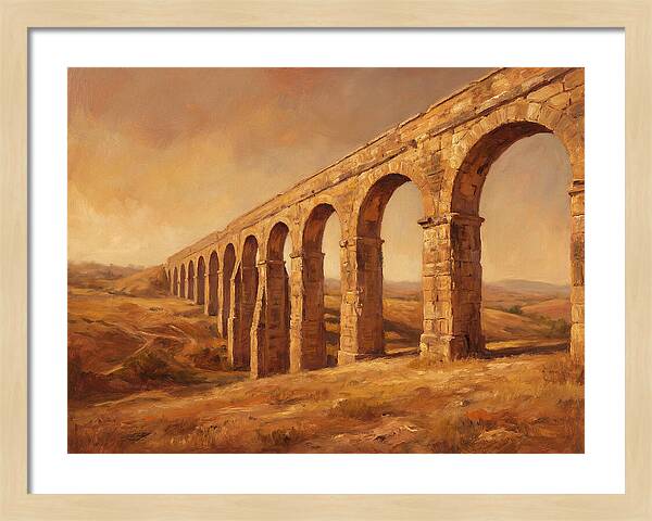 Mediterranean Aqueduct Serenity