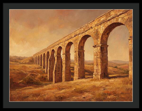 Mediterranean Aqueduct Serenity