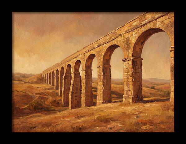 Mediterranean Aqueduct Serenity