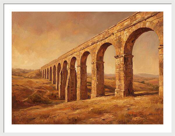 Mediterranean Aqueduct Serenity