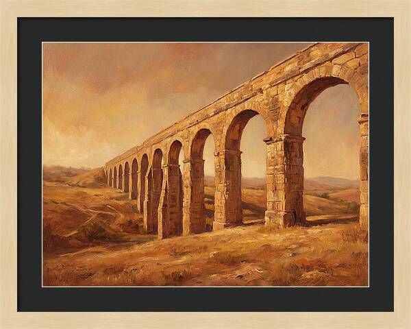 Mediterranean Aqueduct Serenity