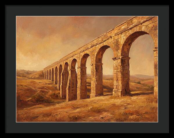 Mediterranean Aqueduct Serenity