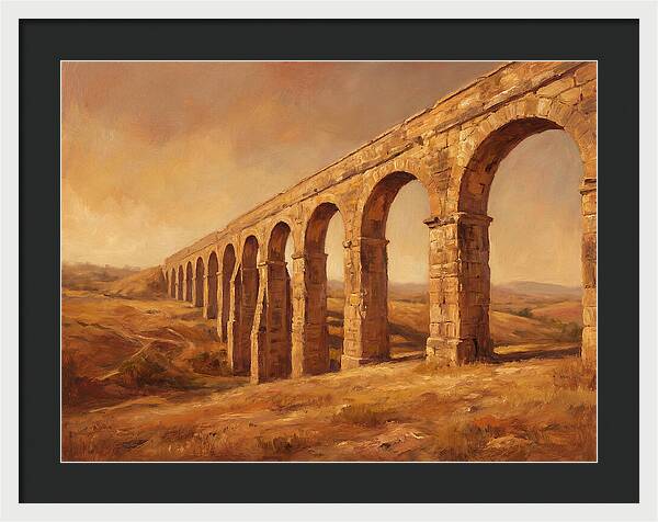 Mediterranean Aqueduct Serenity