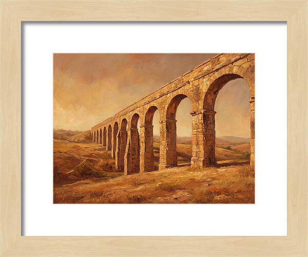Mediterranean Aqueduct Serenity