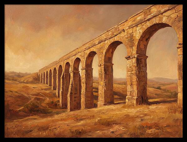 Mediterranean Aqueduct Serenity