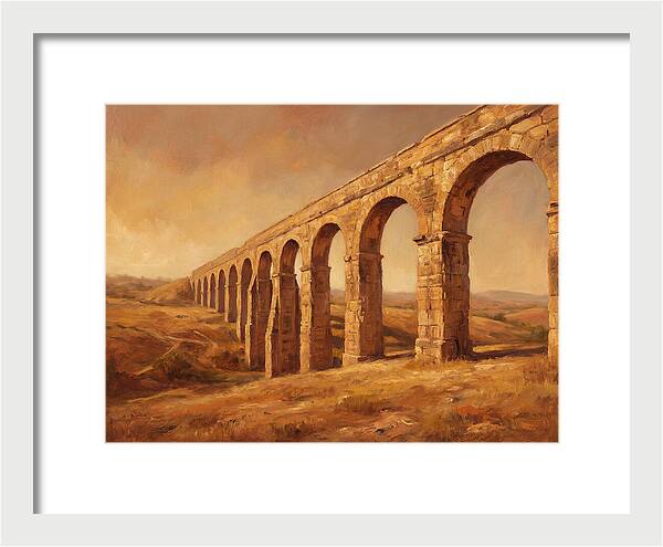 Mediterranean Aqueduct Serenity