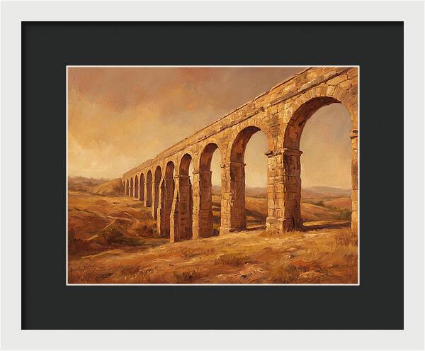 Mediterranean Aqueduct Serenity