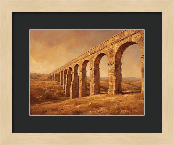 Mediterranean Aqueduct Serenity