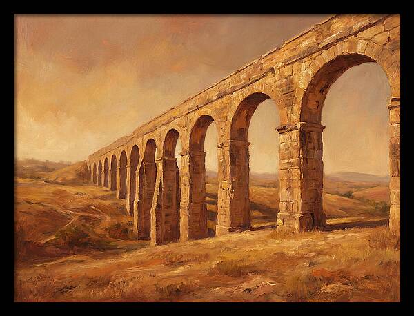 Mediterranean Aqueduct Serenity