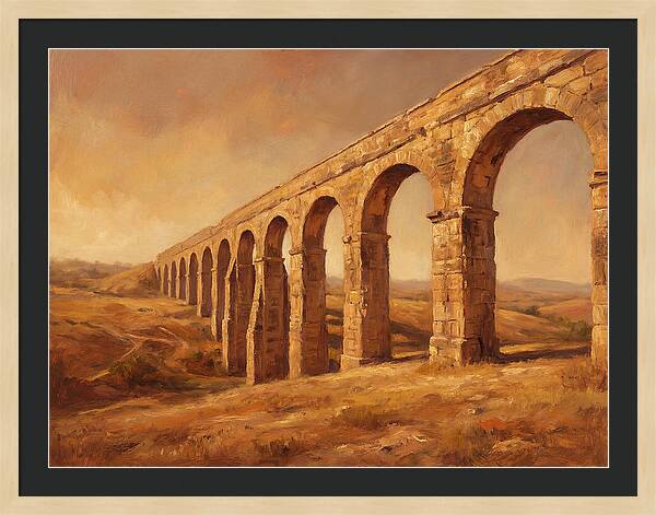 Mediterranean Aqueduct Serenity
