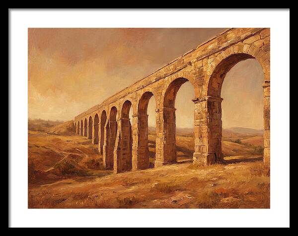 Mediterranean Aqueduct Serenity